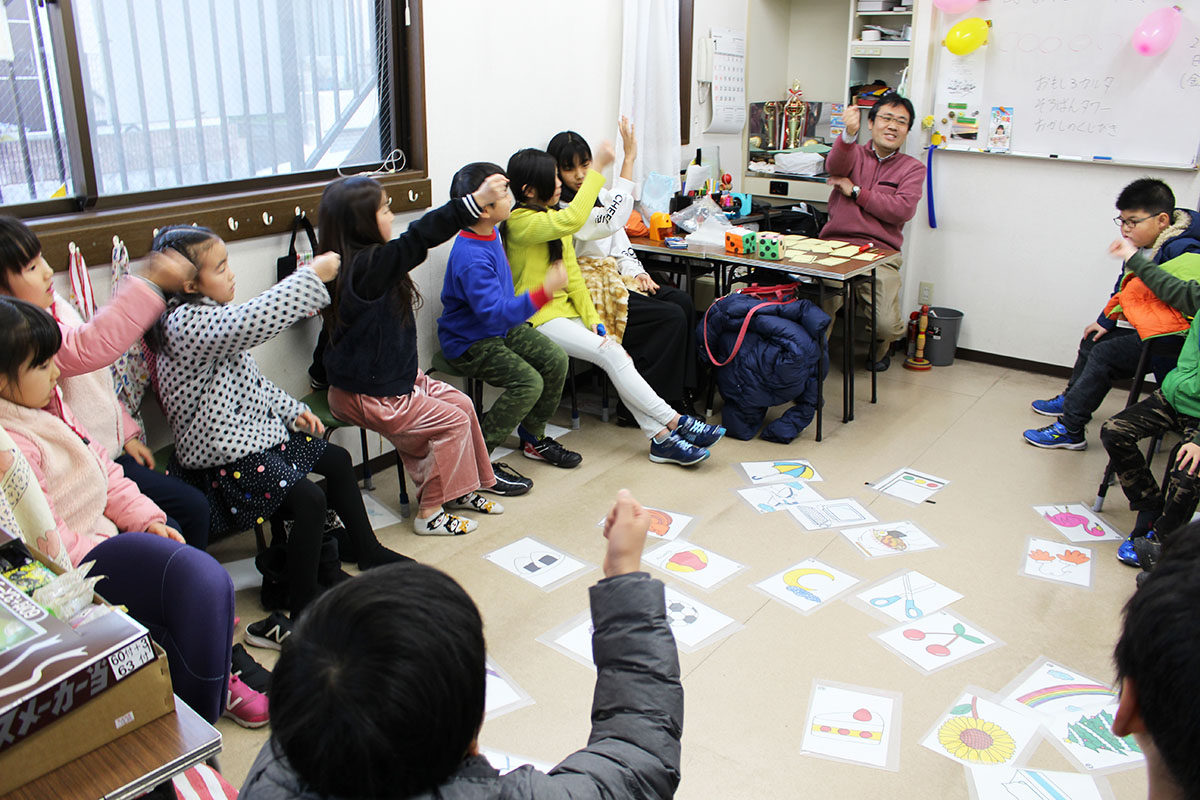 赤坂そろばんスクール・貞人塾