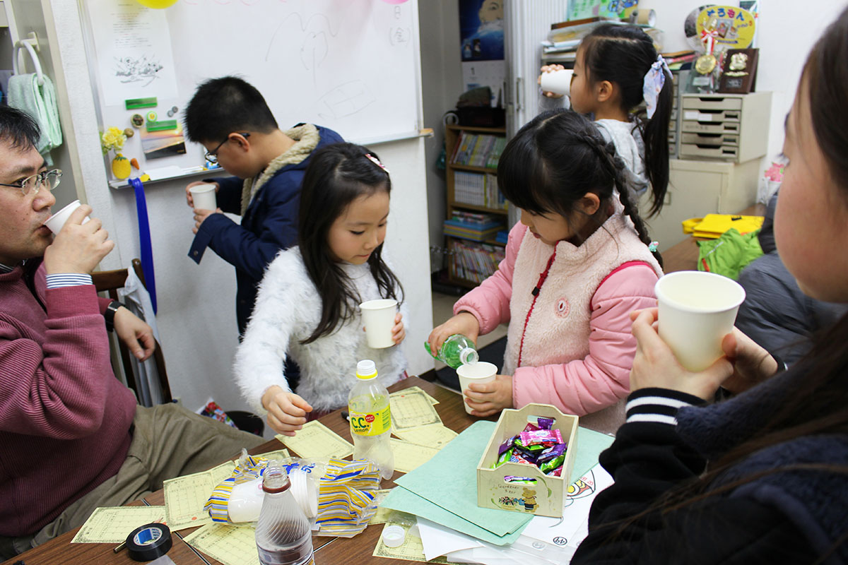 赤坂そろばんスクール・貞人塾