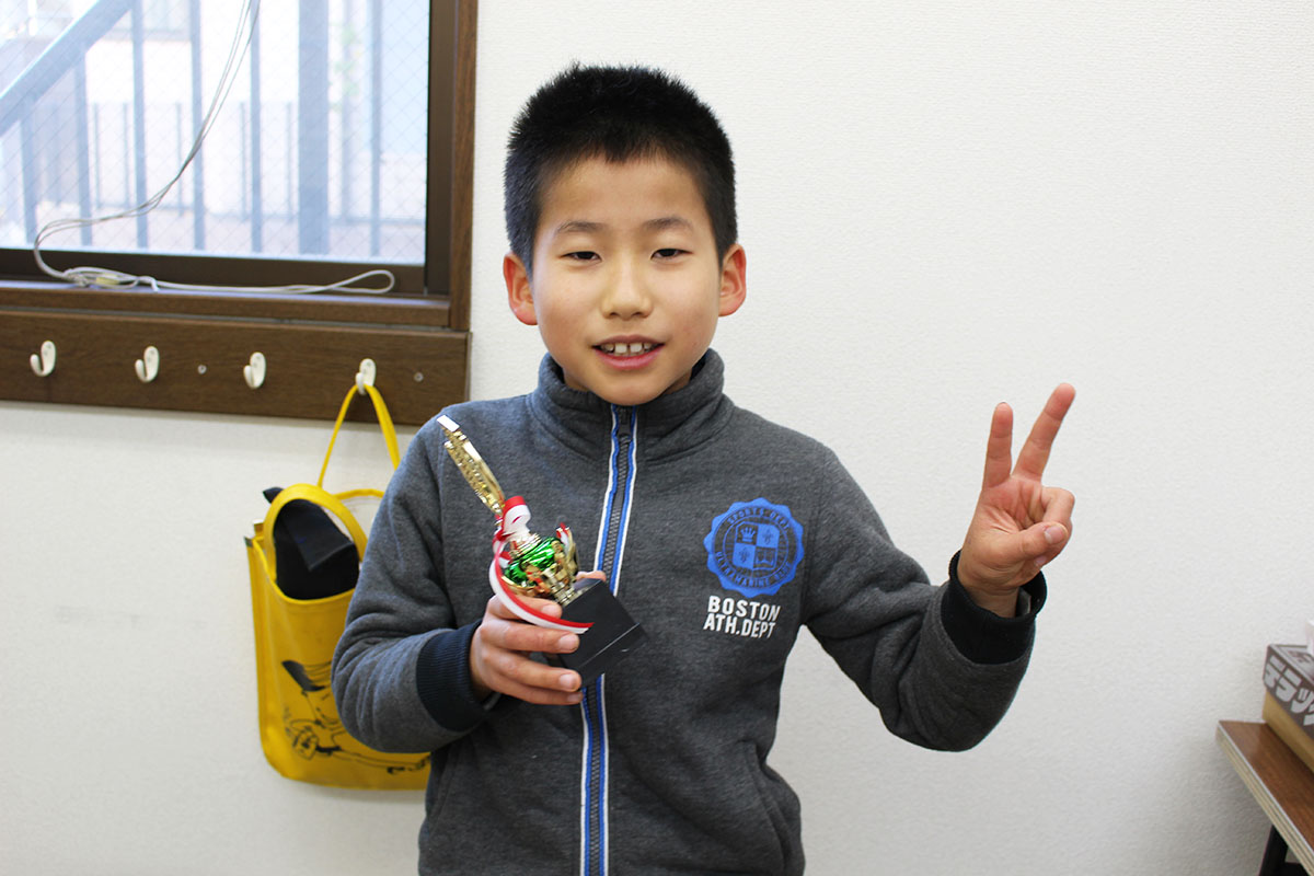 赤坂そろばんスクール・貞人塾 第57回品川区珠算競技大会