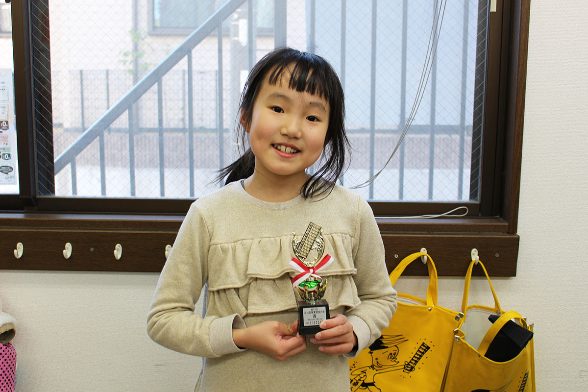 赤坂そろばんスクール・貞人塾 第57回品川区珠算競技大会