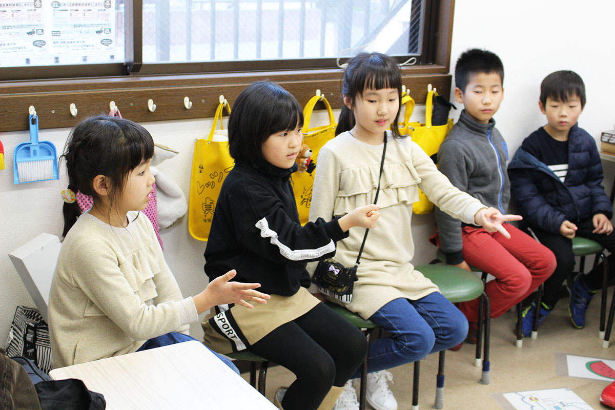 赤坂そろばんスクール・貞人塾