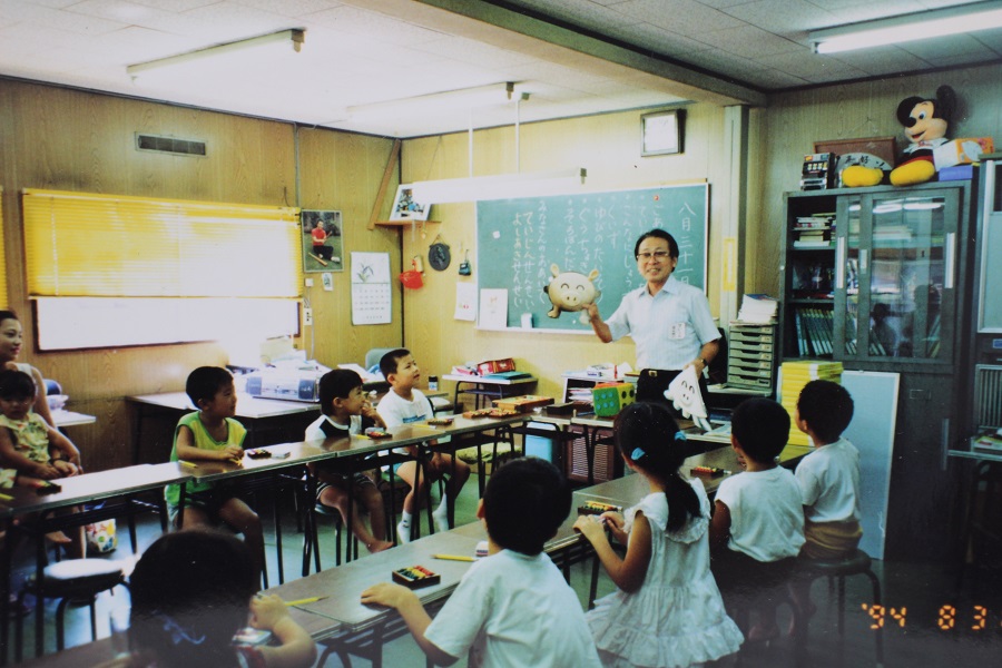 赤坂そろばんスクール・貞人塾 品川区豊町 横浜市緑区十日市場町 そろばん教室