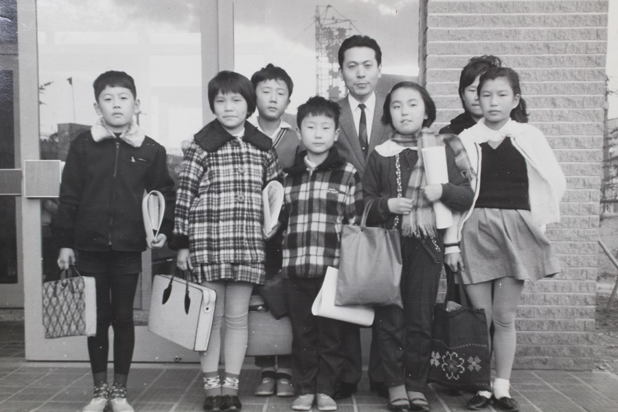 赤坂そろばんスクール・貞人塾 品川区豊町 横浜市緑区十日市場町 そろばん教室