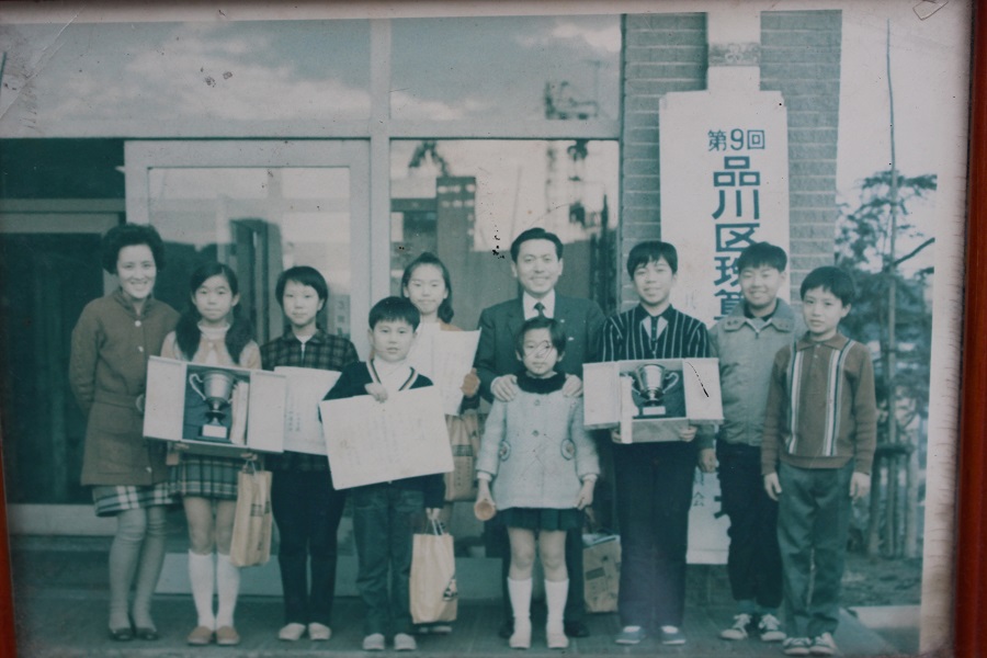 赤坂そろばんスクール・貞人塾 品川区豊町 横浜市緑区十日市場町 そろばん教室