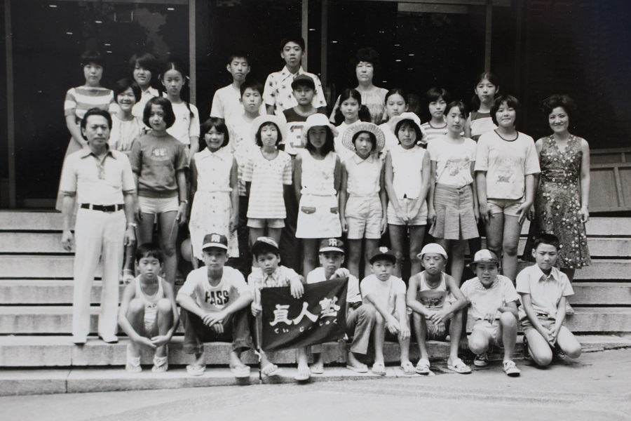 赤坂そろばんスクール・貞人塾 品川区豊町 横浜市緑区十日市場町 そろばん教室