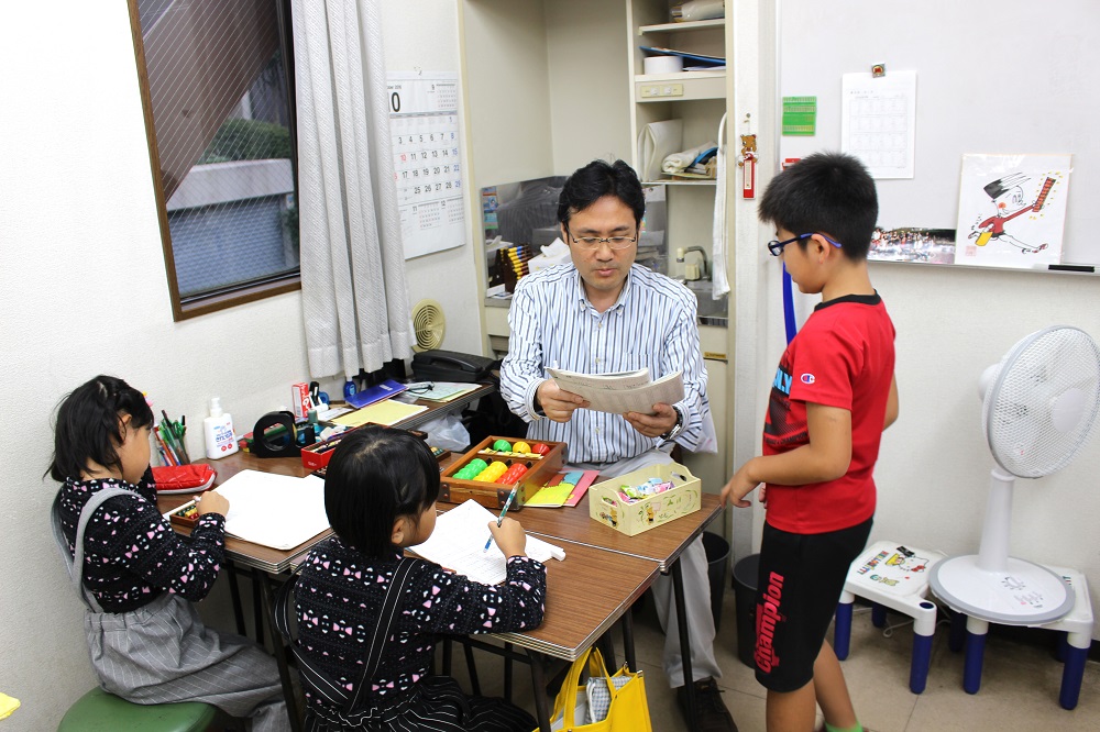 赤坂そろばんスクール・貞人塾 品川区豊町 横浜市緑区十日市場町 そろばん教室