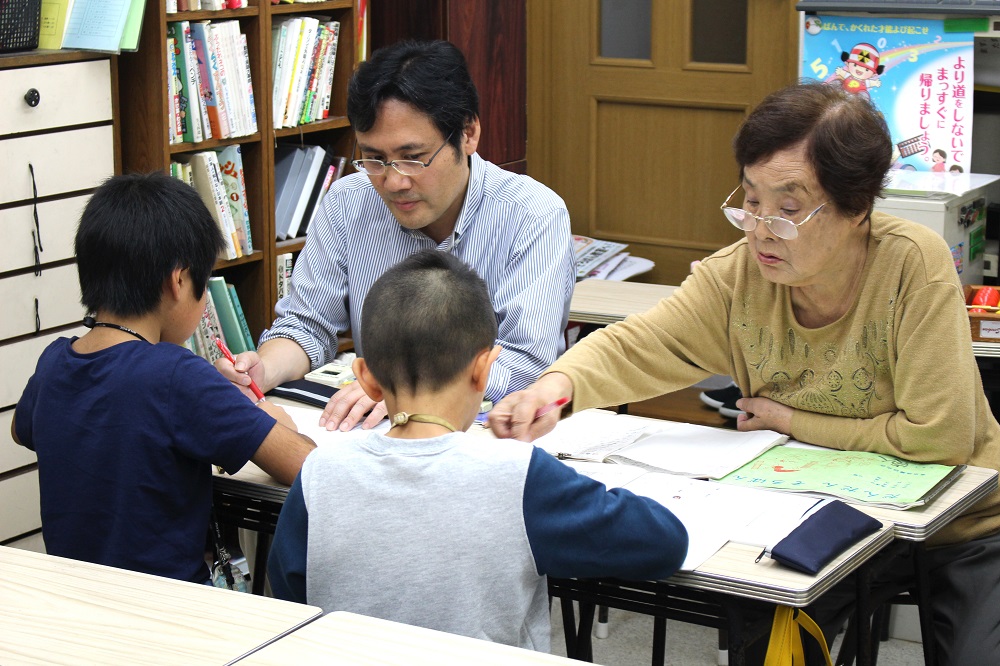 赤坂そろばんスクール・貞人塾 品川区豊町 横浜市緑区十日市場町 そろばん教室